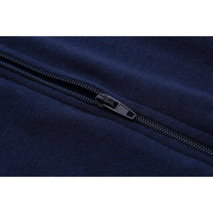 Cotton Zipper Sleepwear (One way zipper)